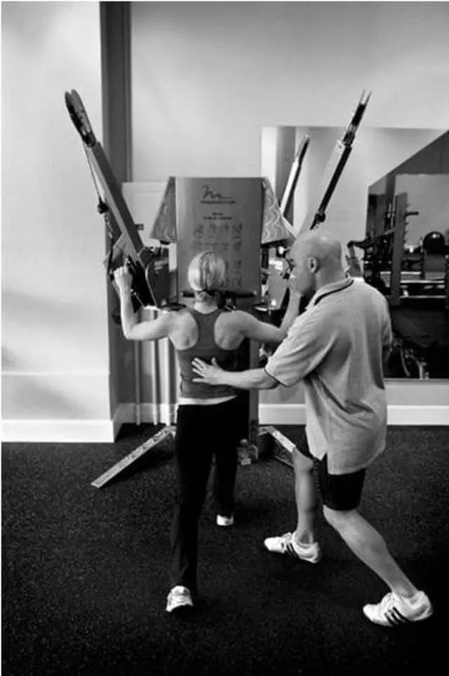 Matt Tripp, Personal Trainer