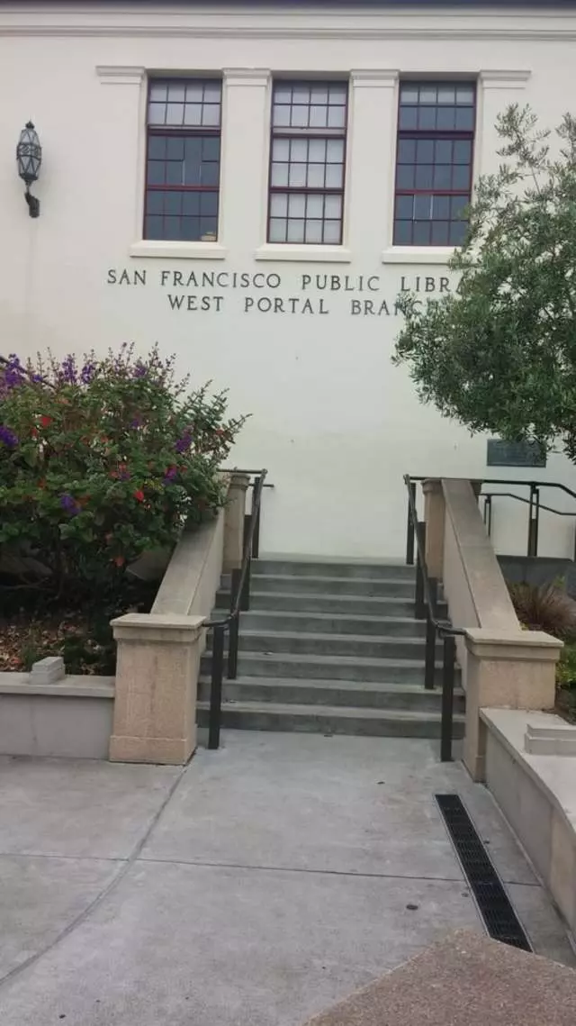 West Portal Branch Library