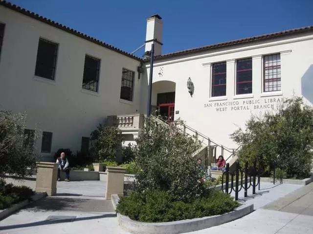 West Portal Branch Library