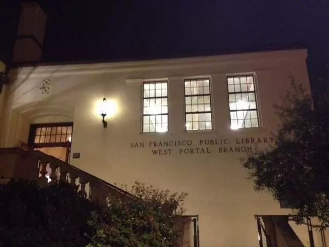 West Portal Branch Library