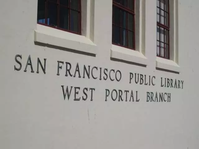 West Portal Branch Library