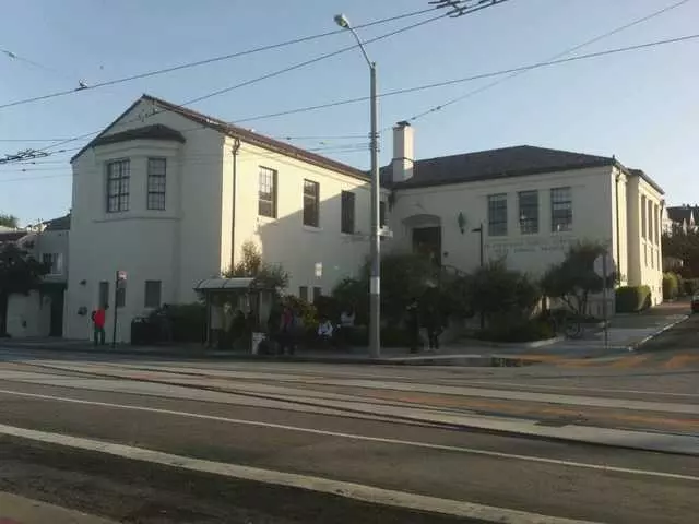West Portal Branch Library