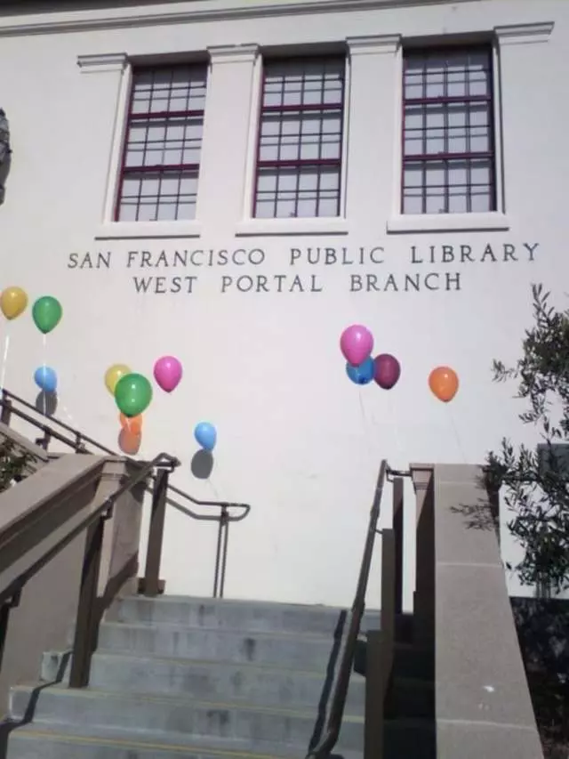 West Portal Branch Library