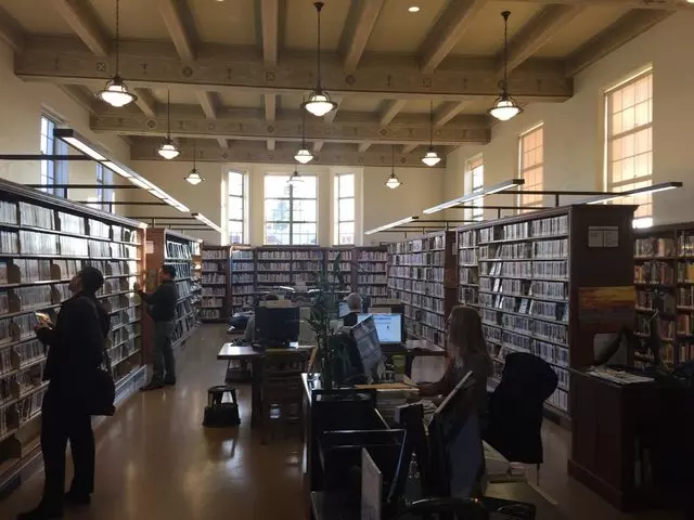 West Portal Branch Library
