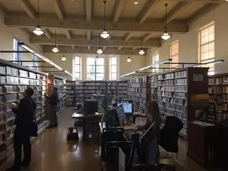 West Portal Branch Library