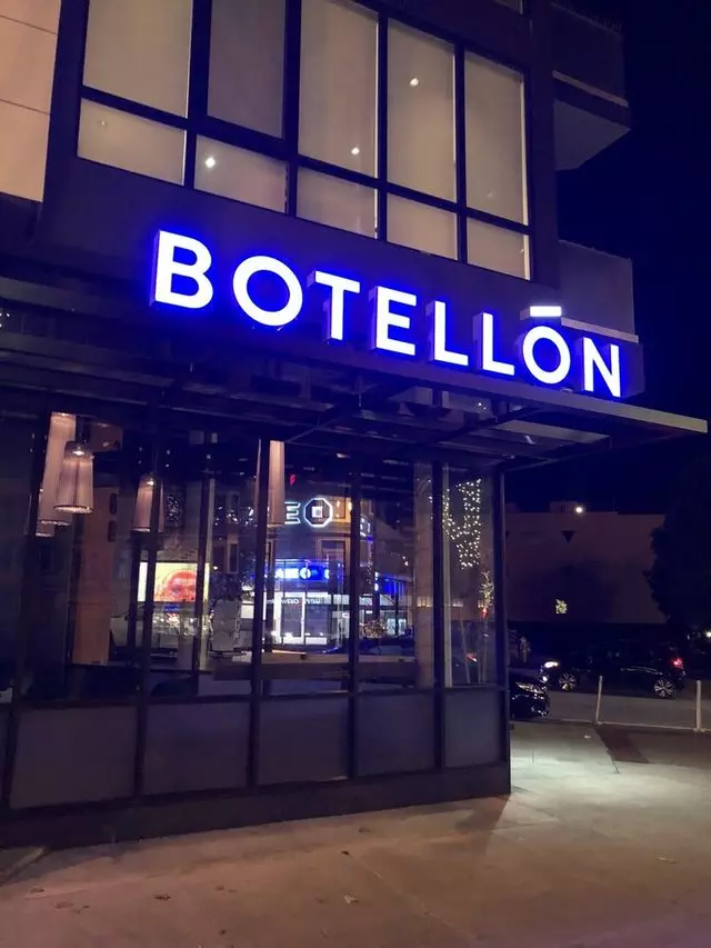 Botellón