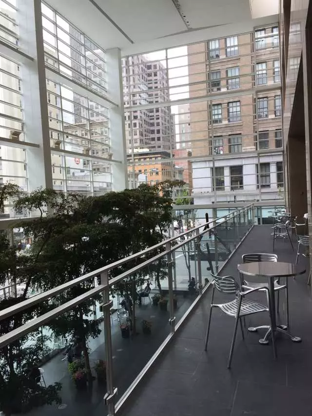 101 Second Street