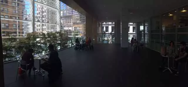101 Second Street
