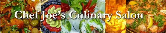 Chef Joe’s Culinary Salon