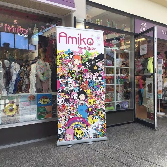 Amiko Boutique