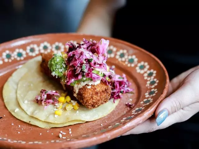 Death by Taco