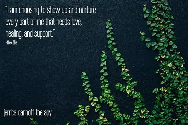 Jerrica Danhoff Psychotherapy