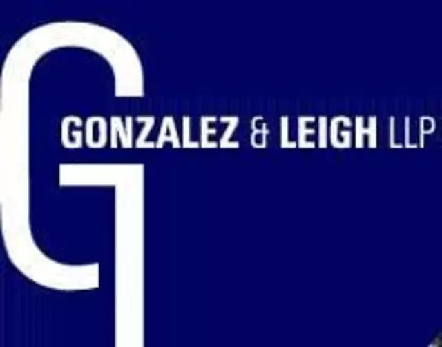 Matt Gonzalez - Gonzalez & Leigh LLP