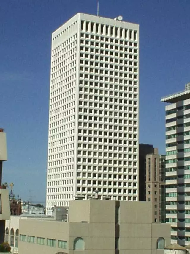 650 California Building