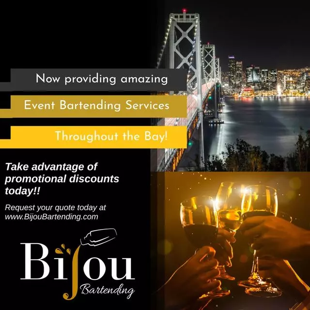 Bijou Bartending