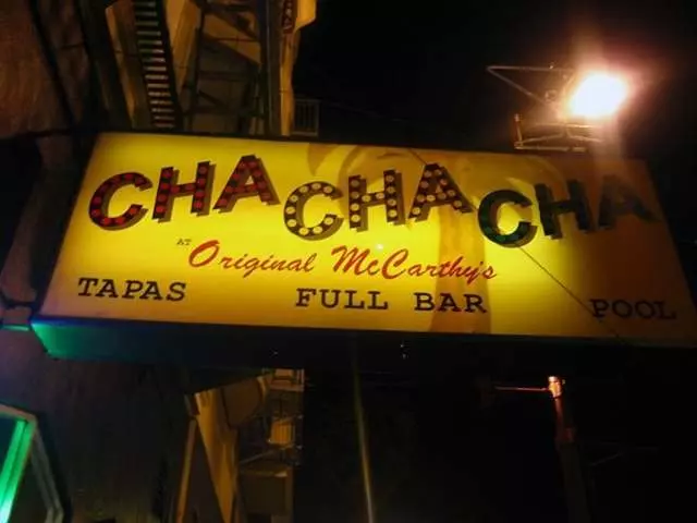 Cha Cha Cha