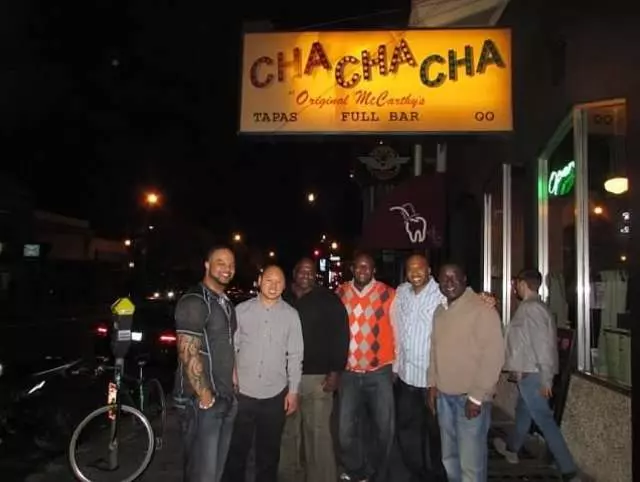 Cha Cha Cha