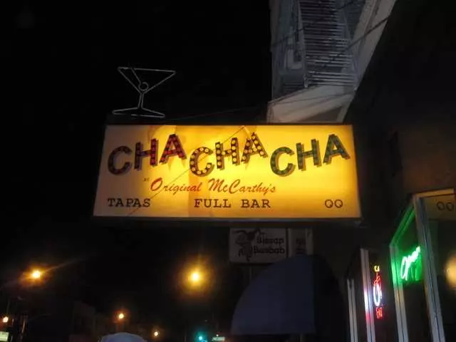 Cha Cha Cha