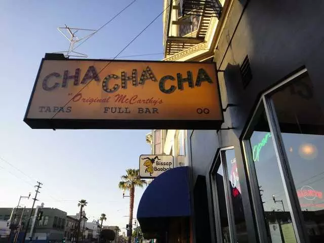 Cha Cha Cha