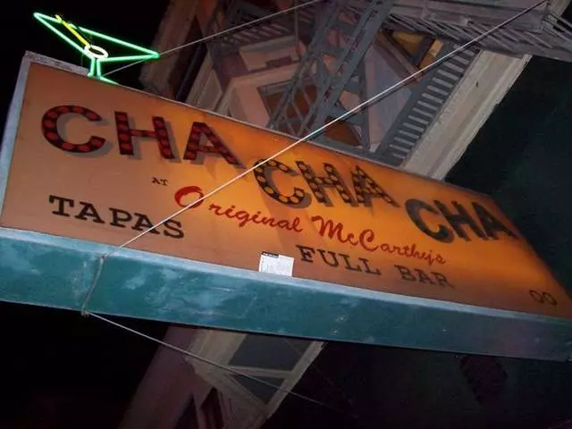 Cha Cha Cha