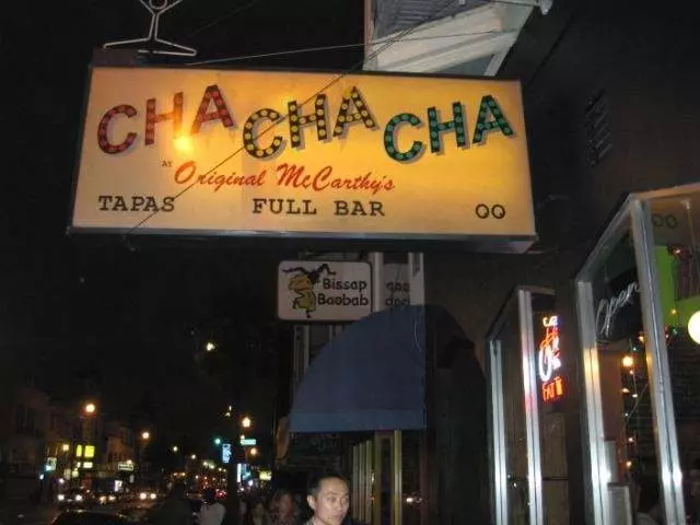 Cha Cha Cha
