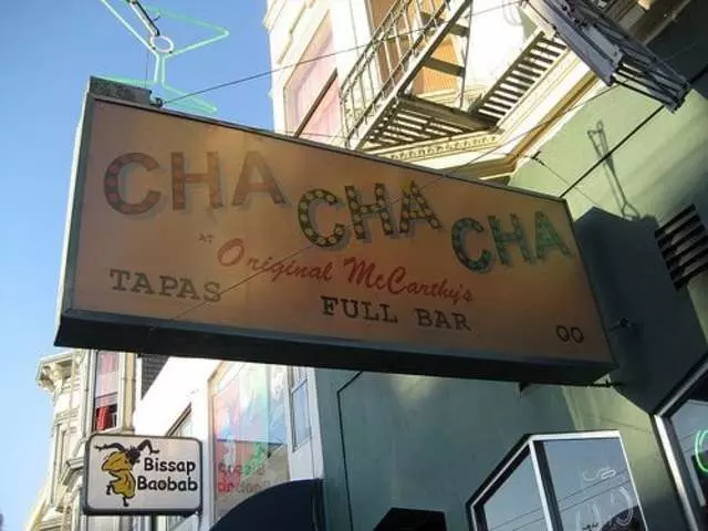 Cha Cha Cha