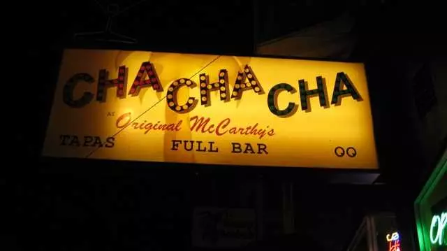 Cha Cha Cha