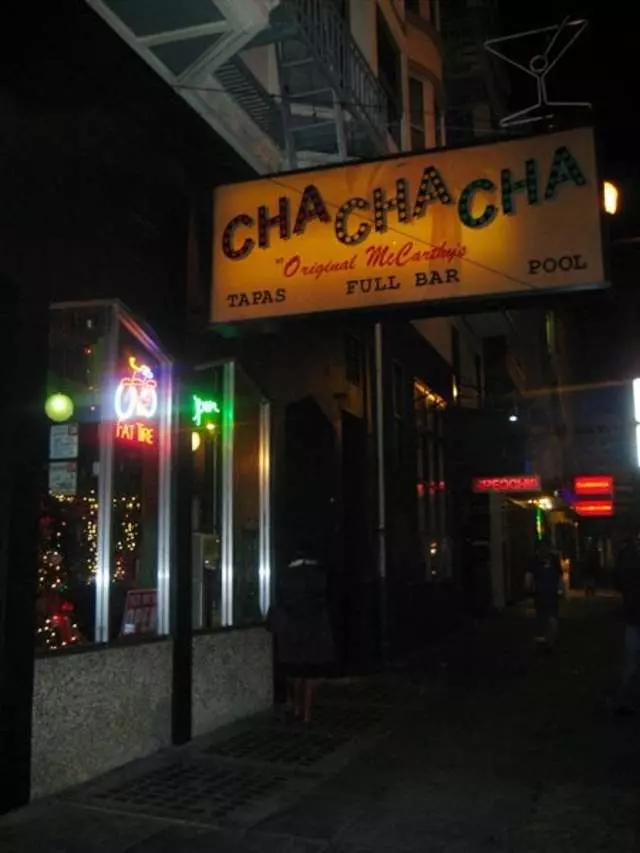 Cha Cha Cha
