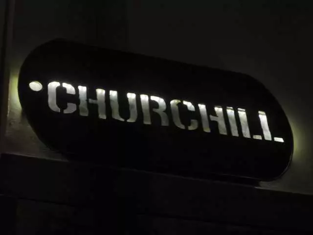 Churchill