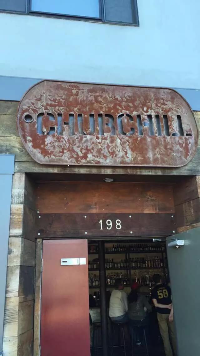 Churchill