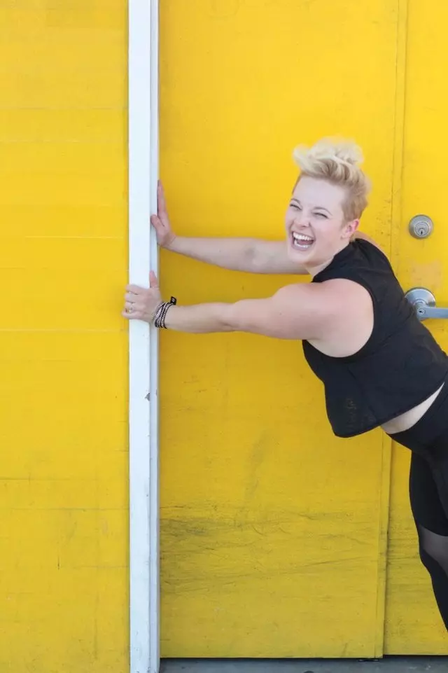 Barbell Blondie Athletics