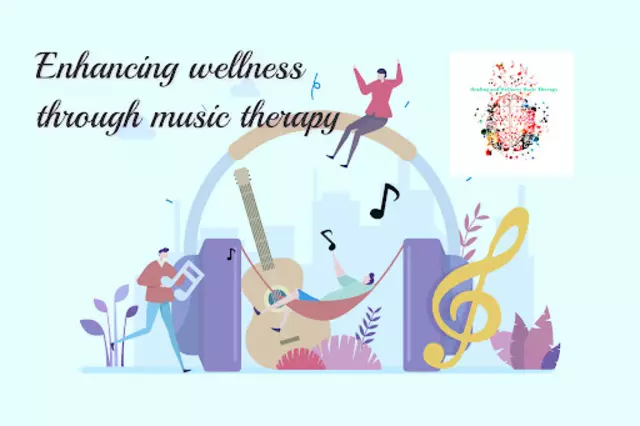 Healing and Wellness Music Therapy