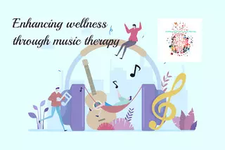 Healing and Wellness Music Therapy