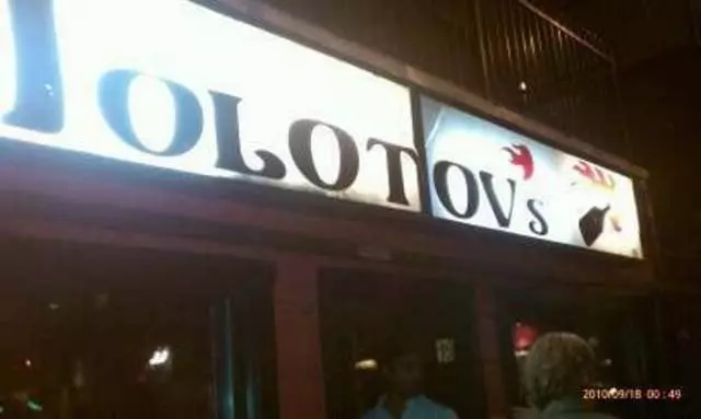 Molotov’s