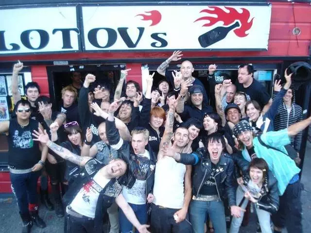 Molotov’s