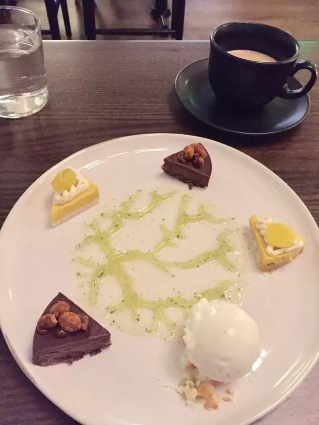 Ayala Restaurant