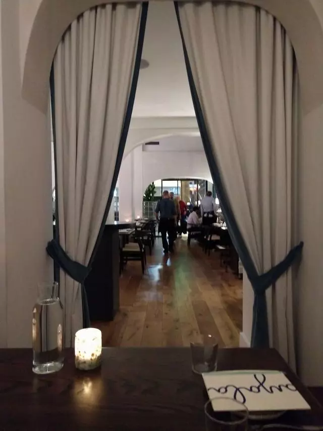 Ayala Restaurant