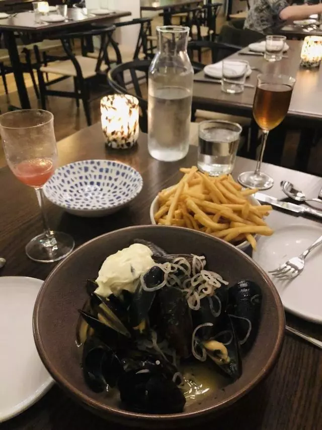 Ayala Restaurant