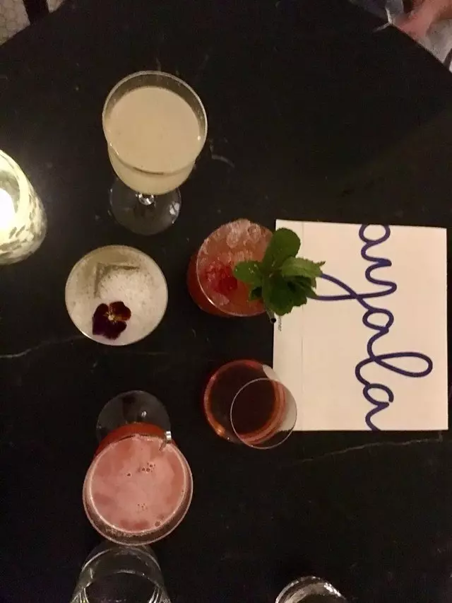 Ayala Restaurant