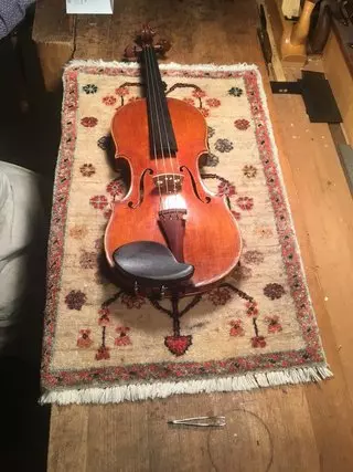 Jesse Maschmeyer Violins