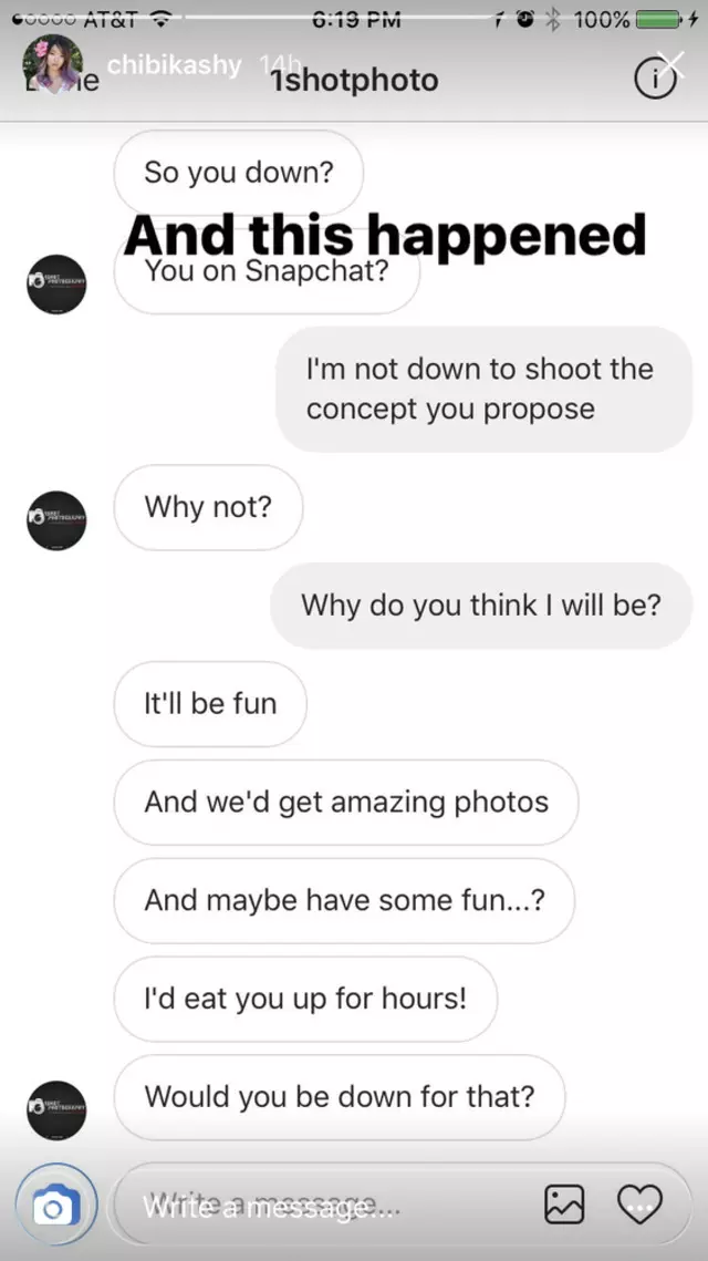 1Shot Photography