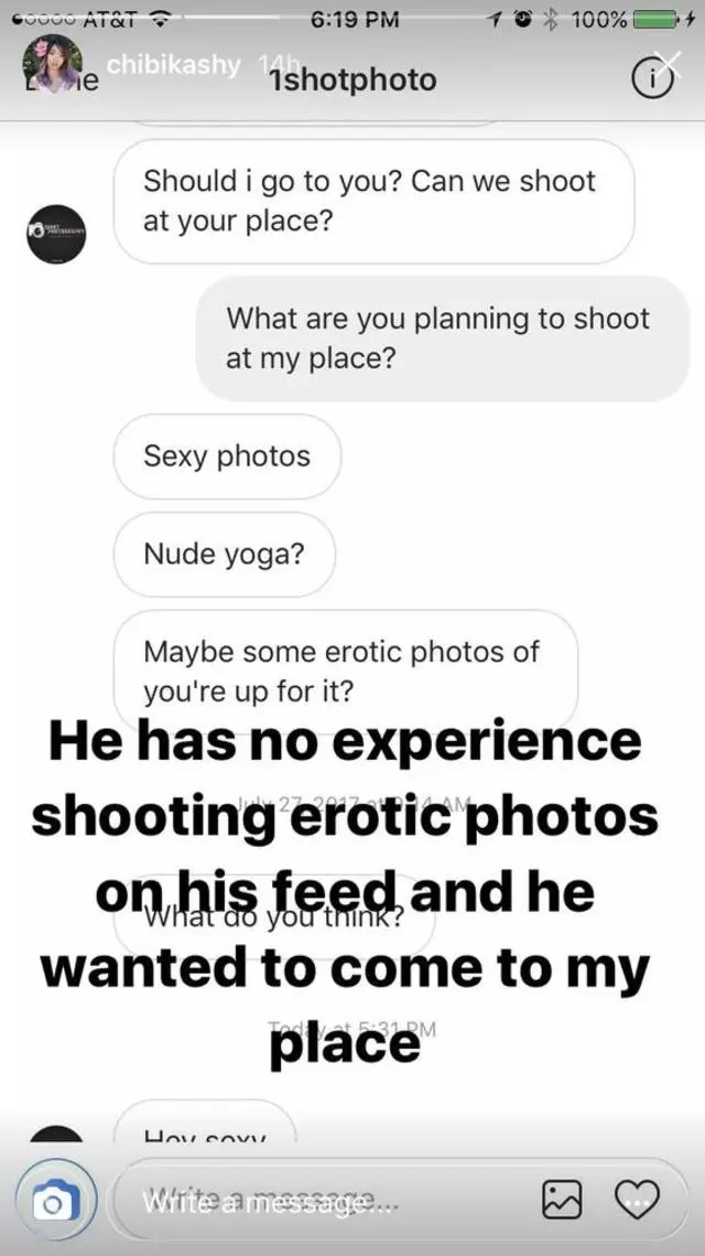 1Shot Photography