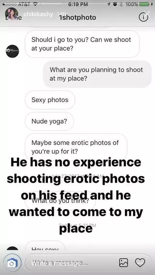1Shot Photography