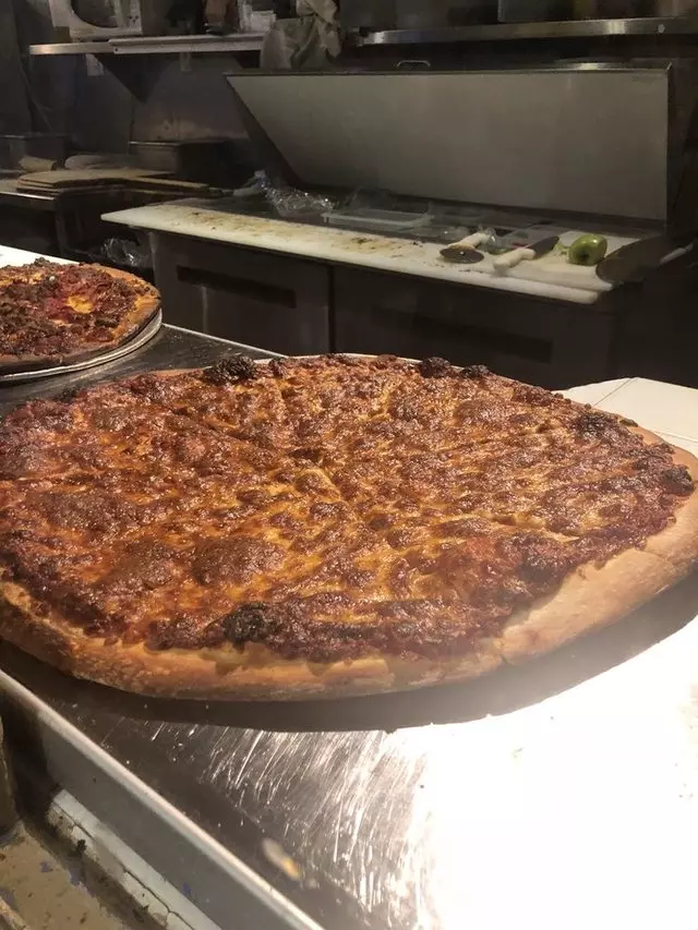 DNA Pizza