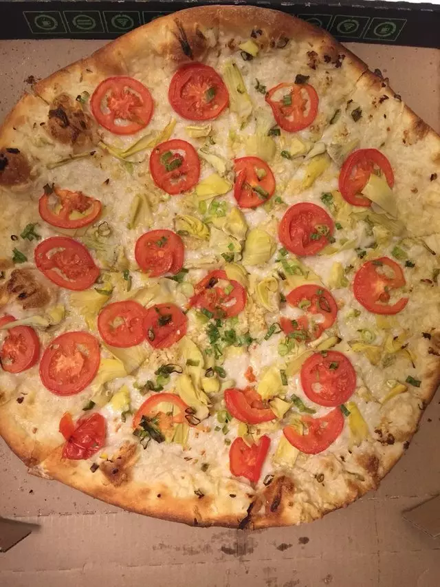 DNA Pizza