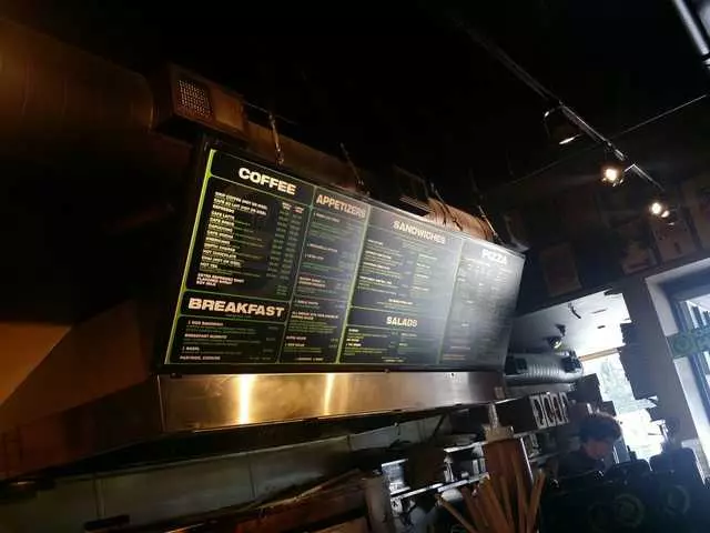 DNA Pizza