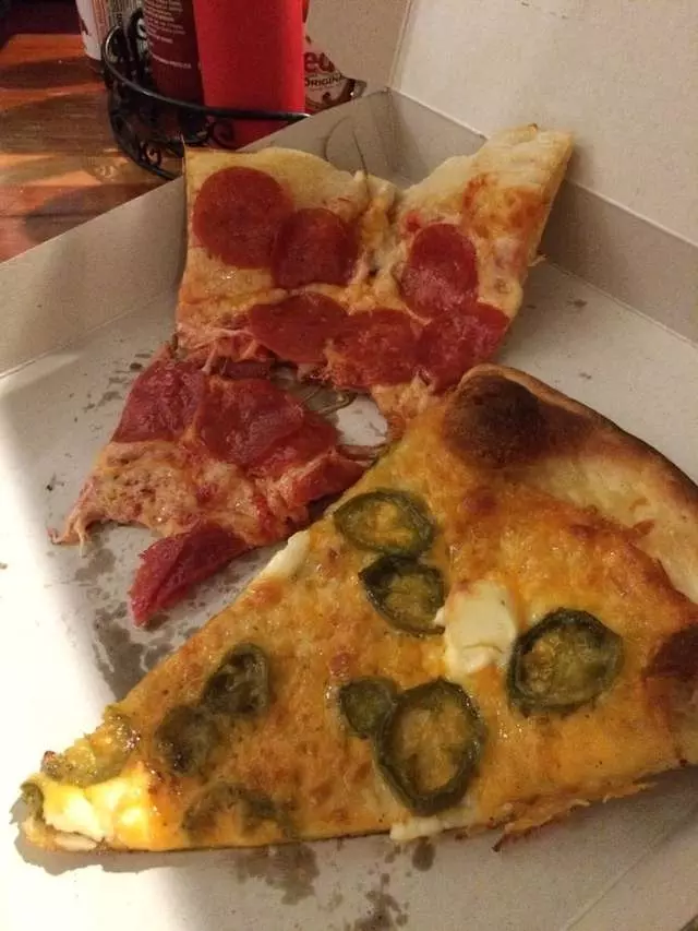 DNA Pizza