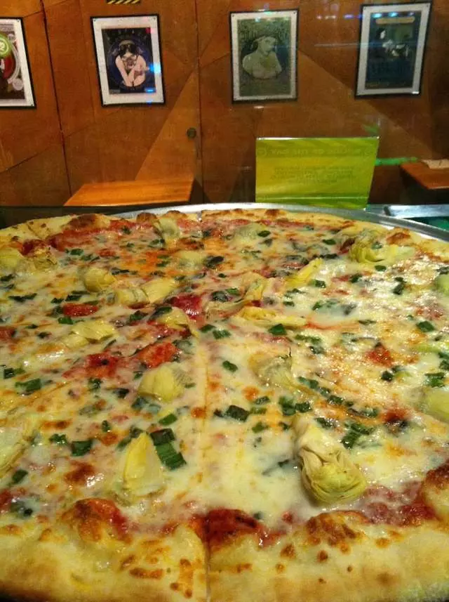 DNA Pizza