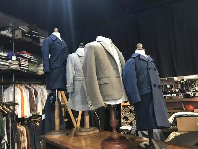 Al’s Attire