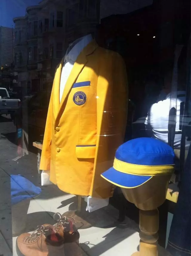 Al’s Attire